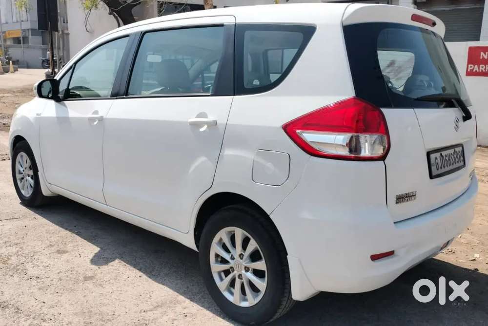 Maruti Suzuki Ertiga 2014 Diesel 71000 Km Driven