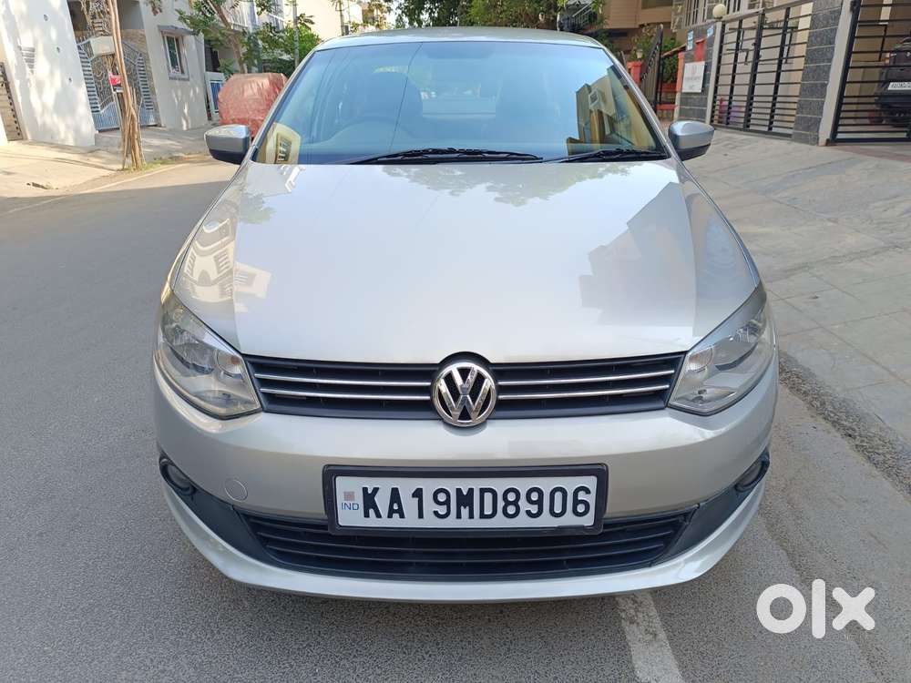 Volkswagen Vento 2010-2013 Petrol Comfortline, 2014, Petrol