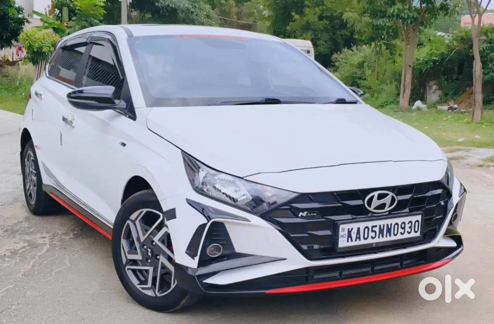 Hyundai I20 N Line N8 1.0 Turbo Mt, 2025, Petrol