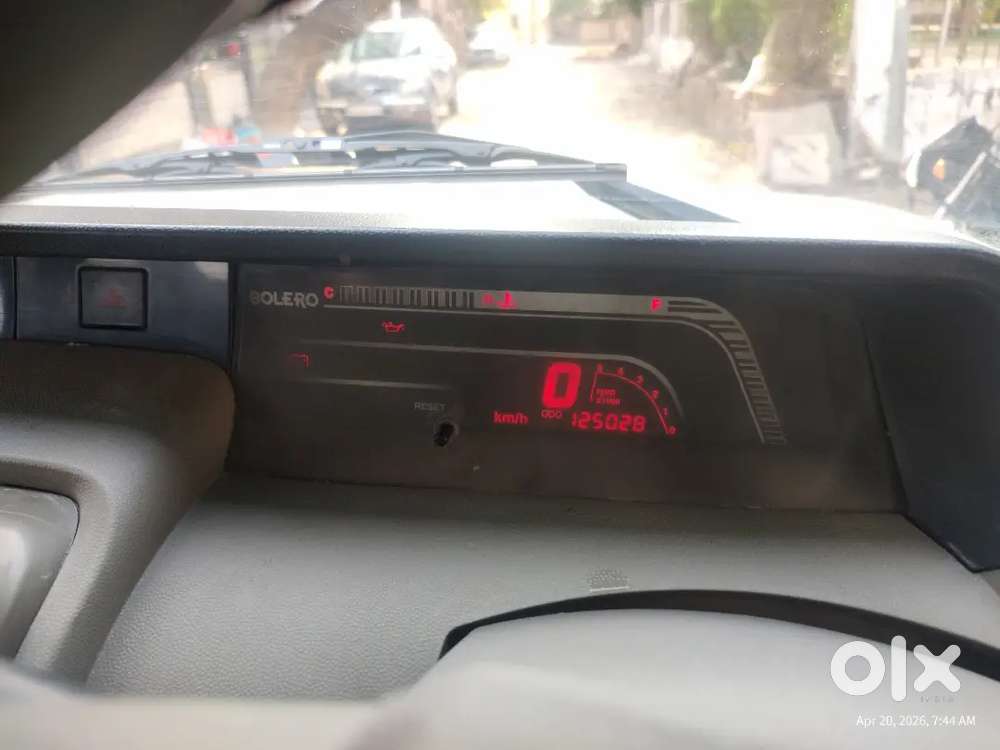 Mahindra Bolero 2012 Diesel Best Condition