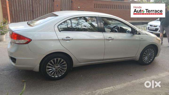 Maruti Suzuki Ciaz Zdi, 2017, Diesel