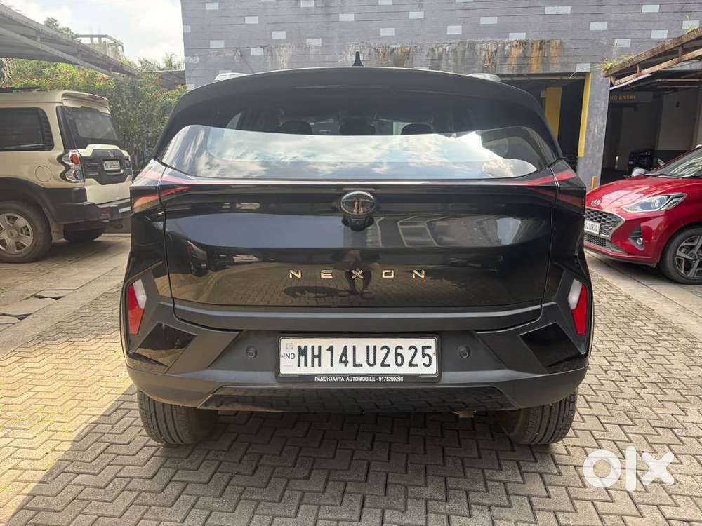 Tata Nexon Creative Plus Dark Mt 2024 Petrol