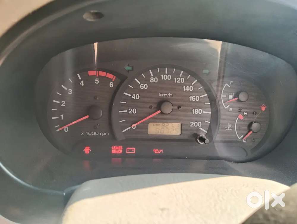 Hyundai Accent Viva 2006 Diesel 98325 Km Driven