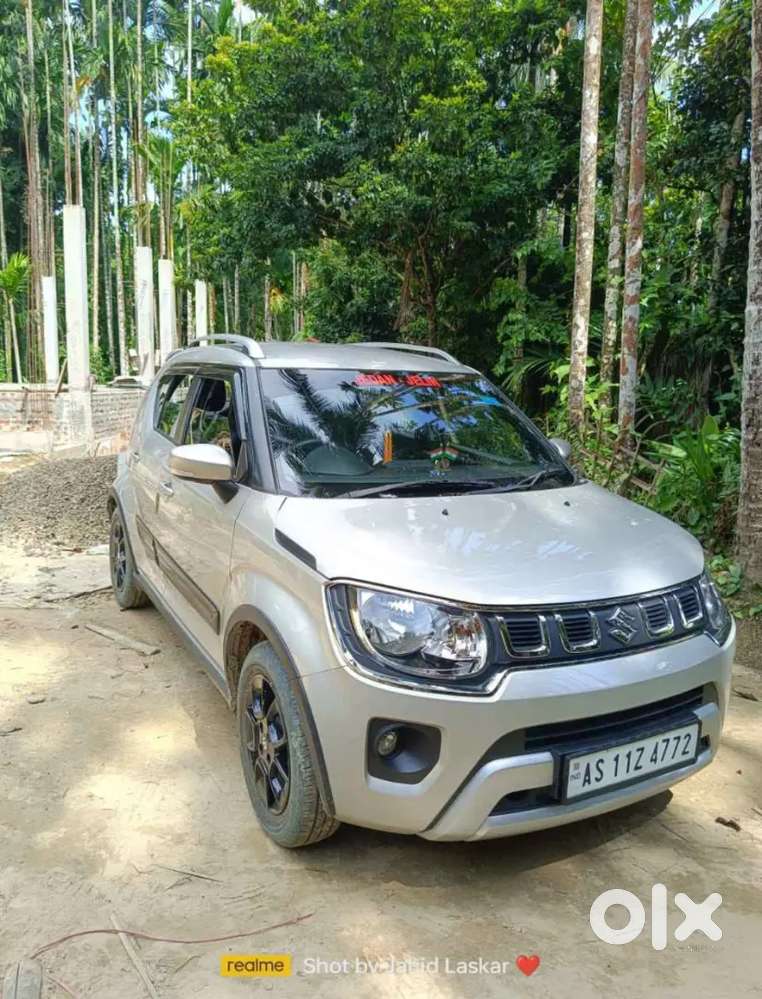 Maruti Suzuki Ignis 1.2 Zeta 2023