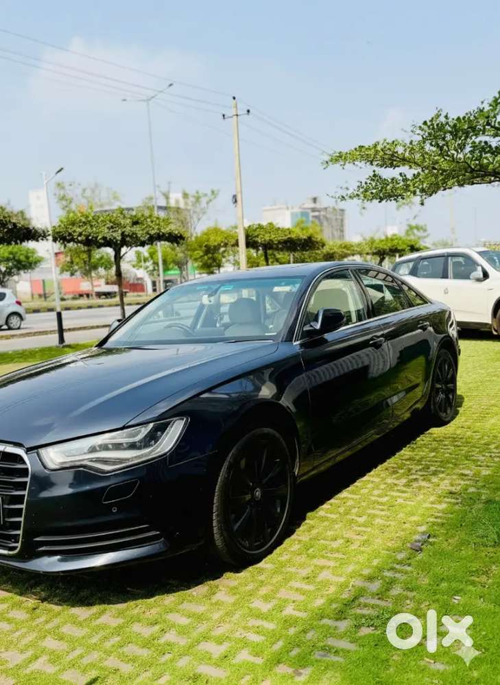 Audi A6 2013 Diesel Well Maintained