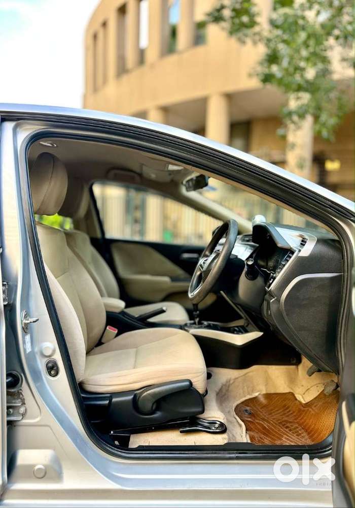 Honda City Vx (o) Mt I-vtec, 2017, Petrol