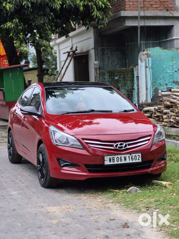 Hyundai Verna 1.6