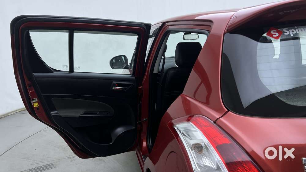 Maruti Suzuki Swift 1.3 Zxi, 2014, Petrol