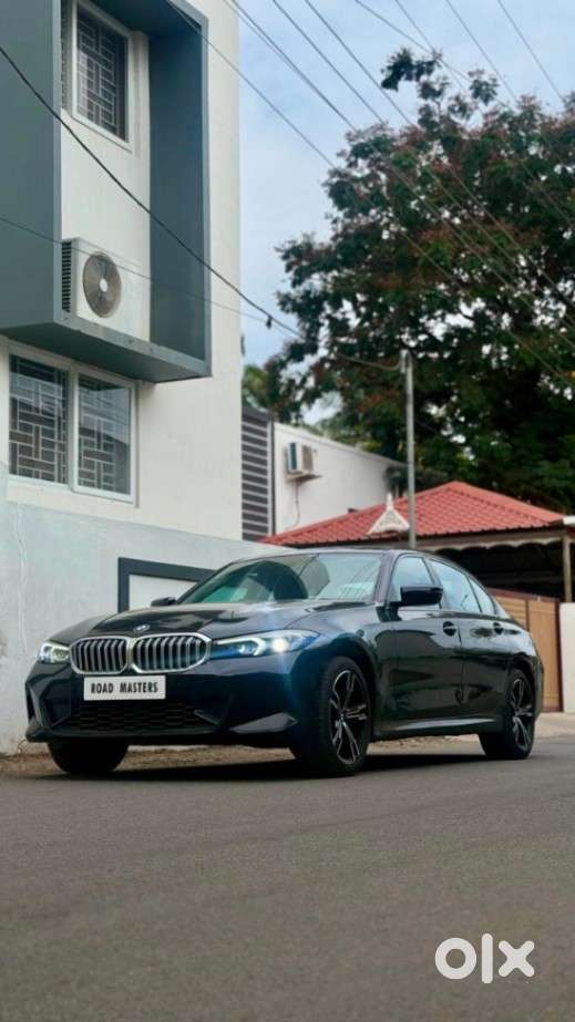 Bmw 3 Series 330i, 2023, Petrol