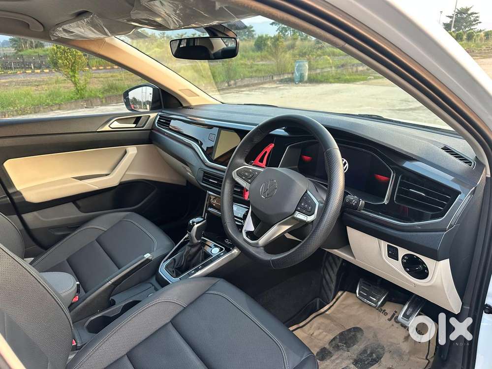 Volkswagen Virtus 1.0 Highline Tsi At, 2024, Petrol