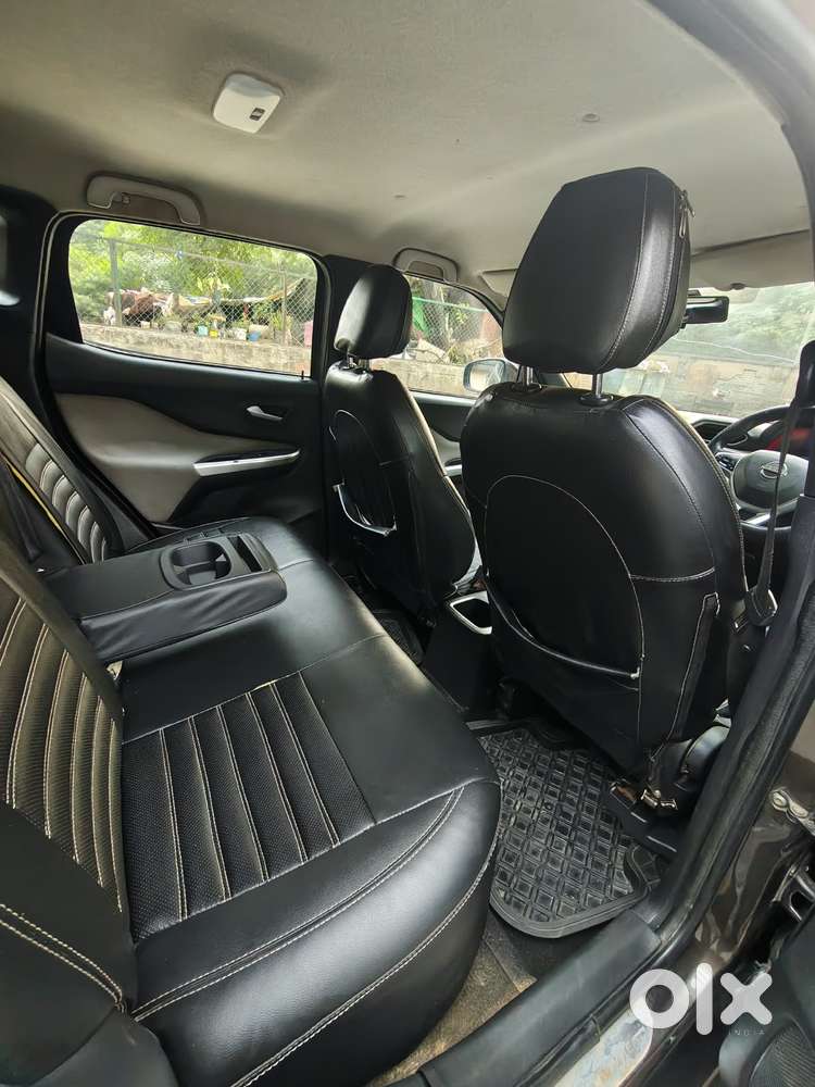 Nissan Magnite 1.0 Xv Premium Turbo (o), 2021, Cng & Hybrids