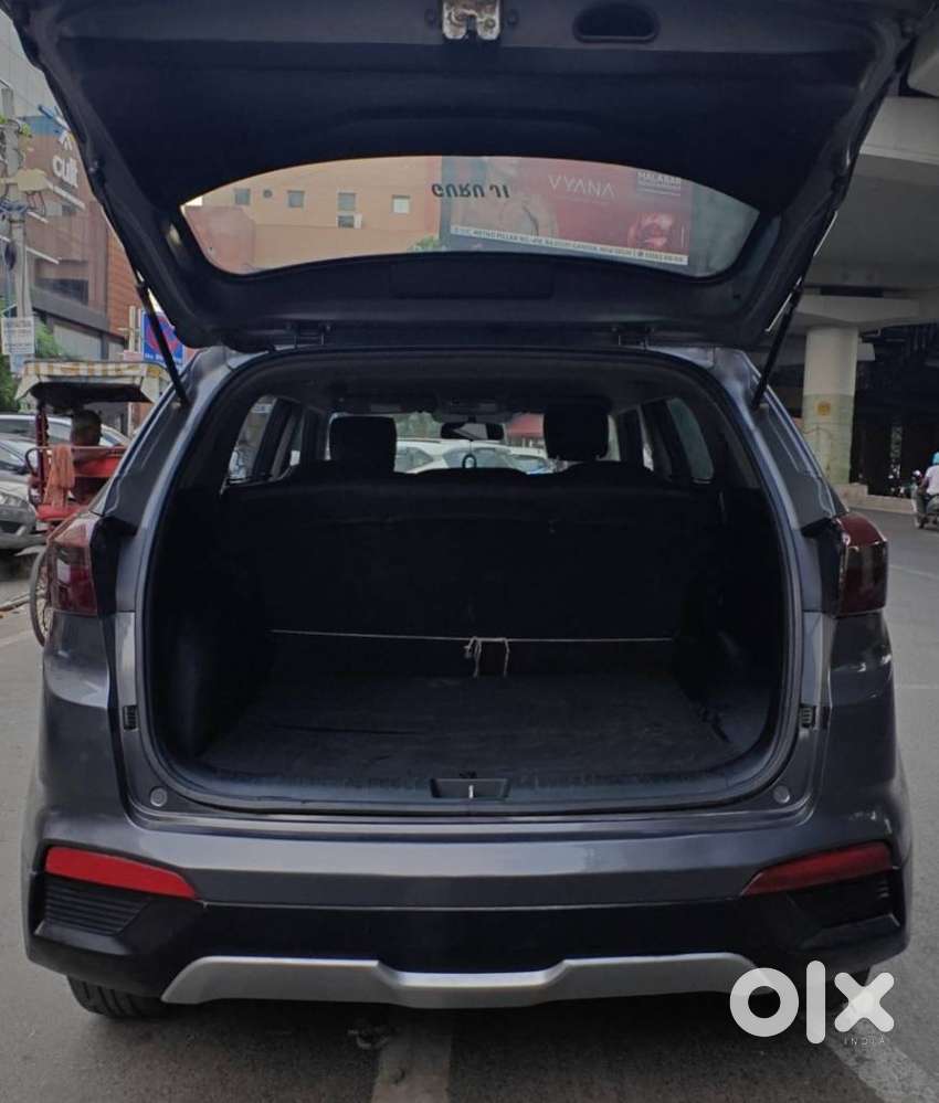 Hyundai Creta 1.6 Vtvt S, 2017, Petrol