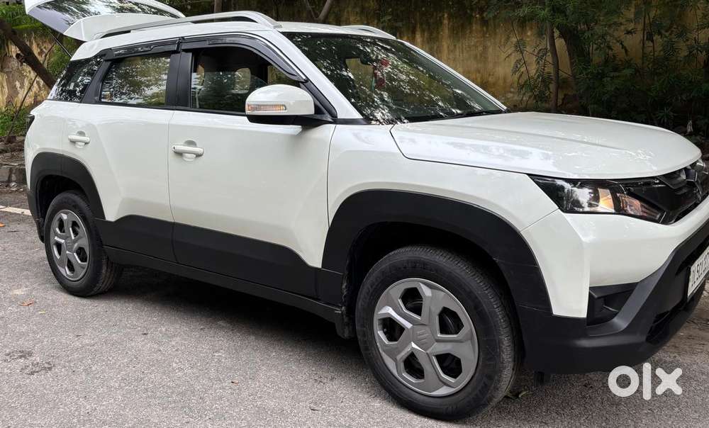 Maruti Suzuki Brezza 1.5 Lxi Smart Hybrid, 2022, Petrol
