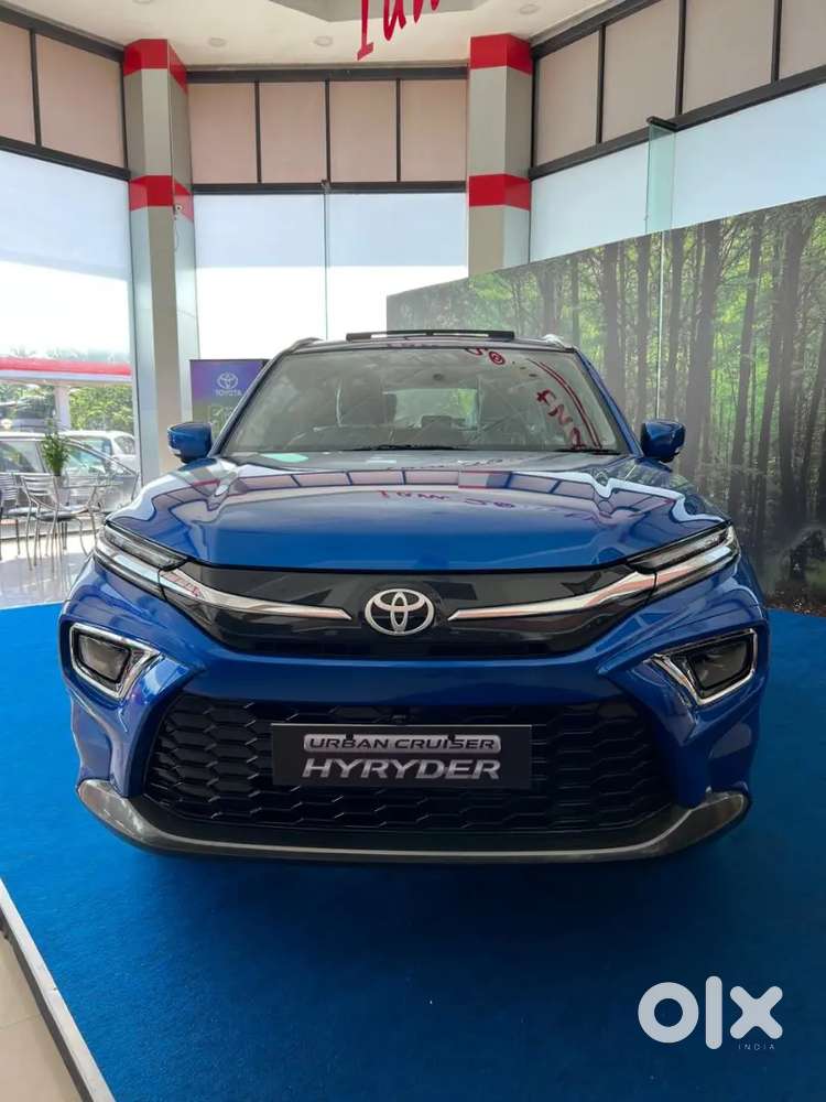 Toyota Urban Cruiser Hyryder 2025
