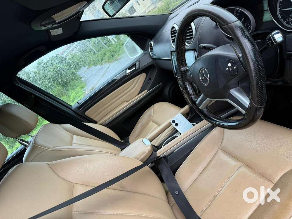 Mercedes-benz M-class 2011 Diesel Well Maintained