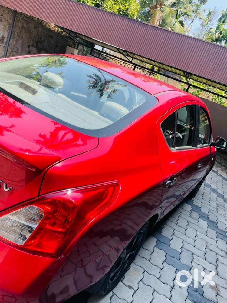 Nissan Sunny 2013 Diesel Good Condition