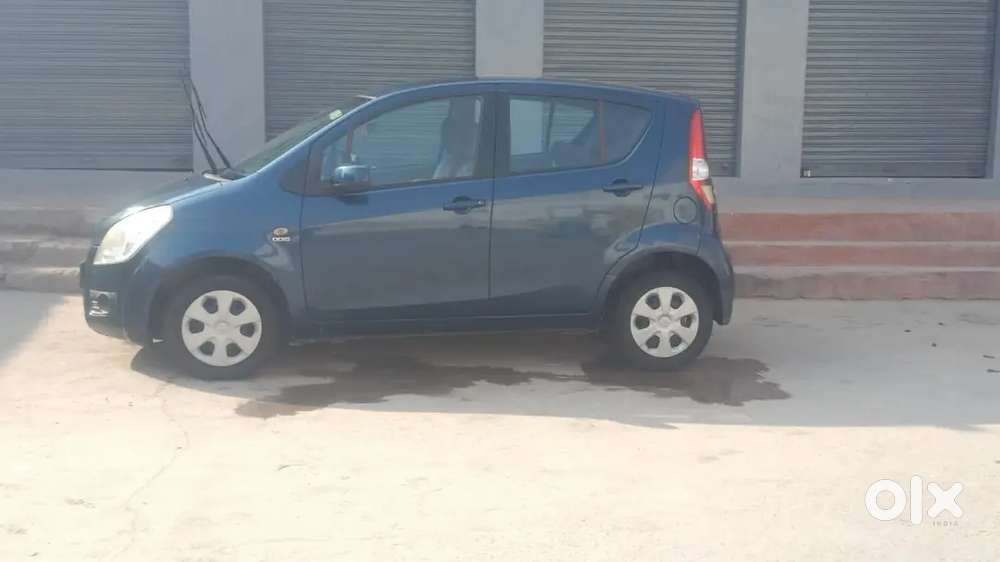 Maruti Suzuki Ritz 2009 Diesel 91000 Km Driven
