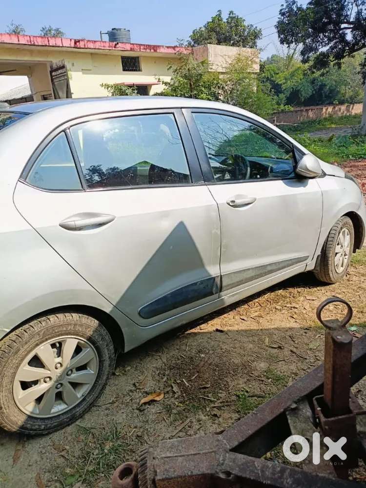 Hyundai Xcent Diesel Manual 2014