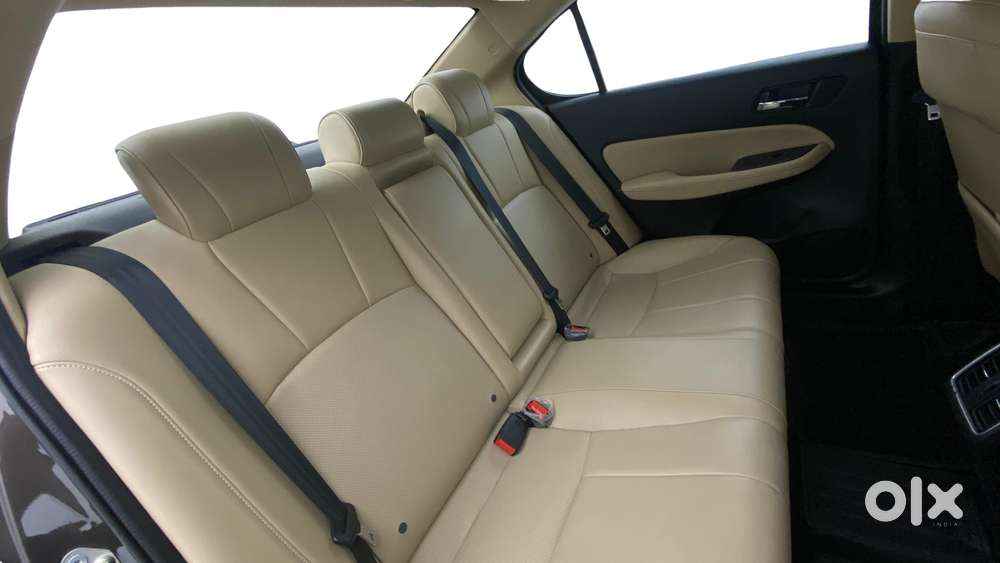 Honda City 1.5 Zx Cvt I-vtec, 2021, Petrol