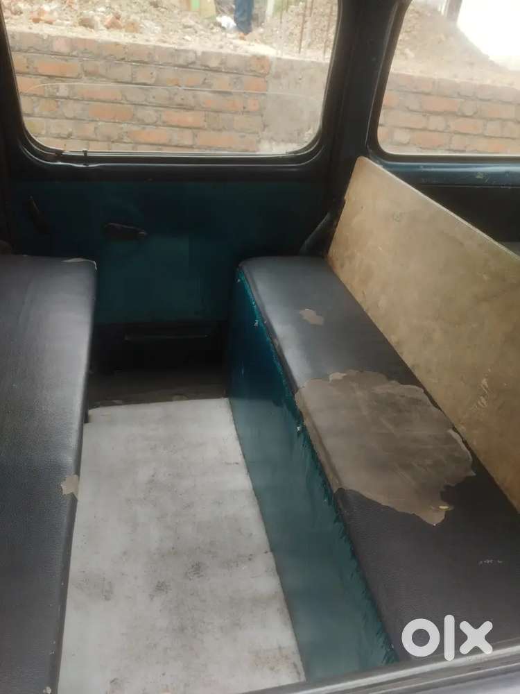 Maruti Suzuki Eeco 2010 Petrol