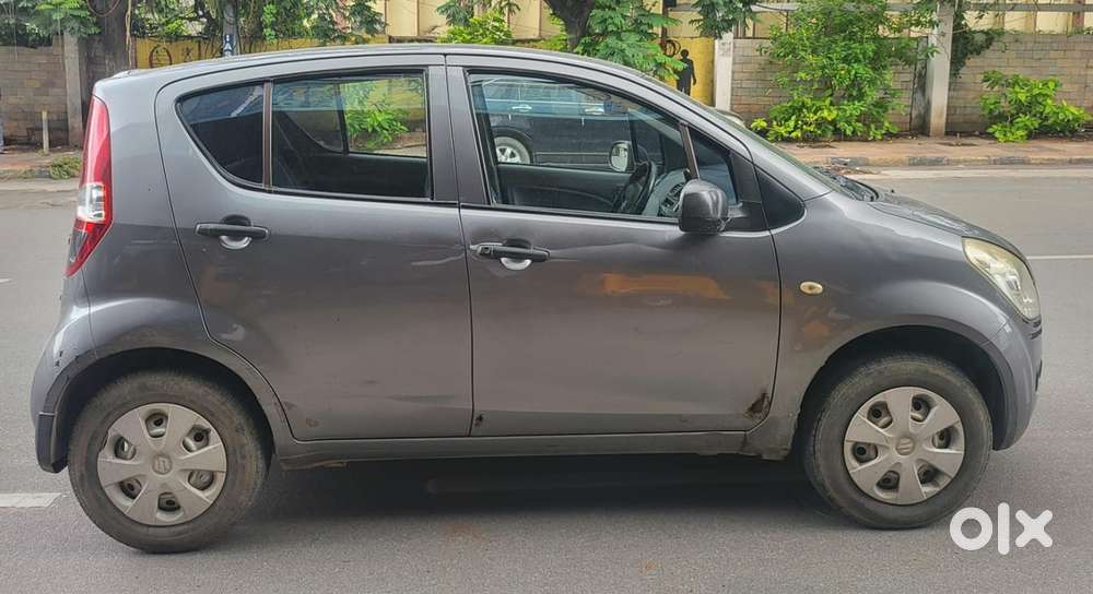 Maruti Suzuki Ritz Petrol 2010