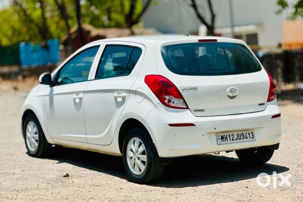 Hyundai I20, 2013, Diesel
