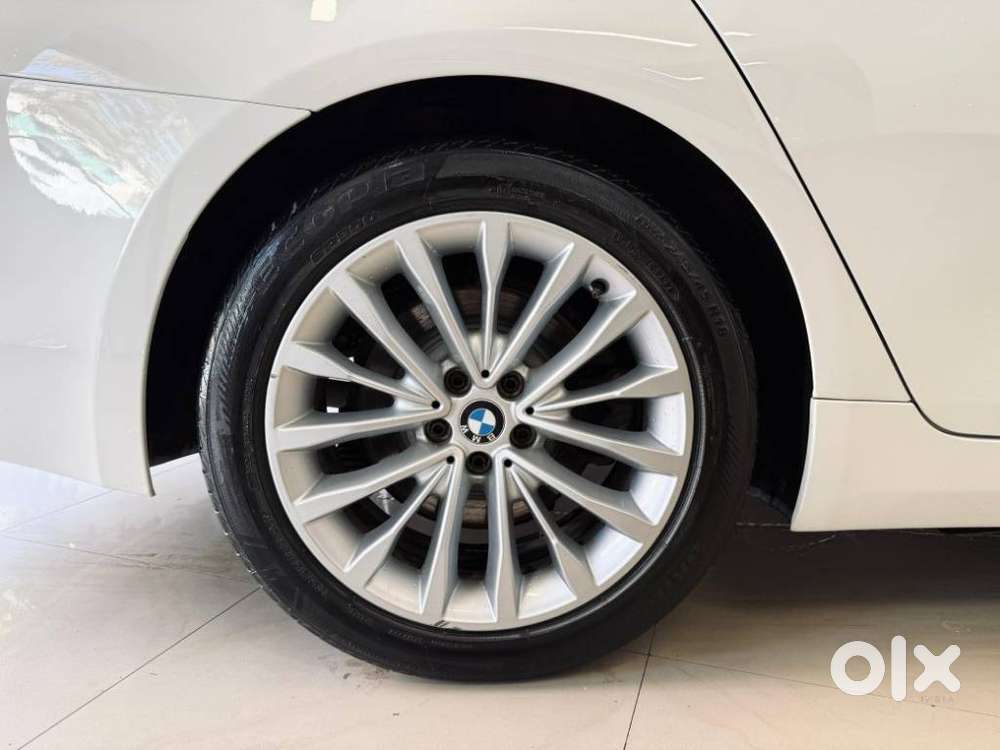Bmw 5 Series 2.0 520d, 2018, Diesel