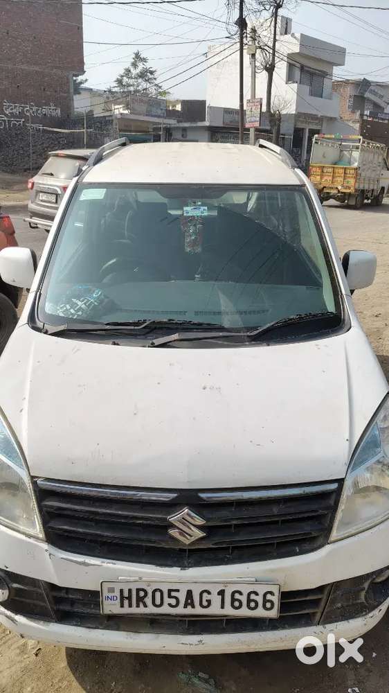 Maruti Suzuki Wagon R 1.0 2012 Petrol 160000 Km Driven