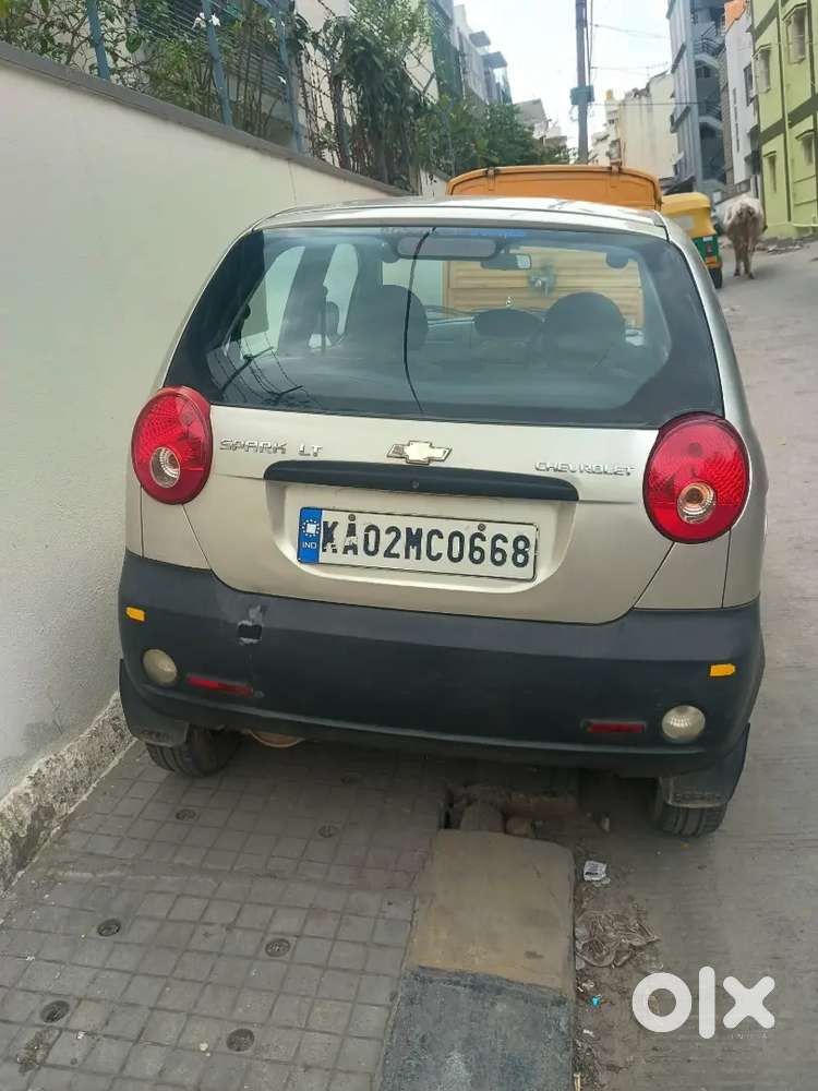 Chevrolet Spark Petrol 2007