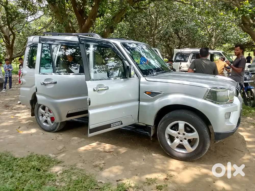 Mahindra Scorpio Diesel 2017