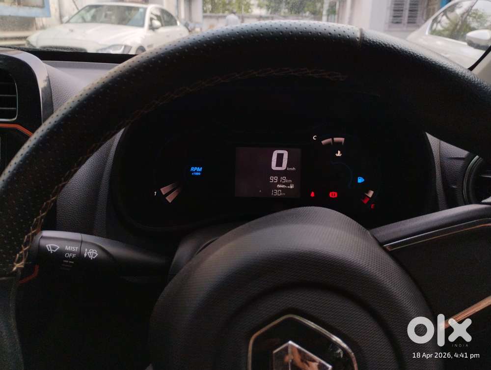 Renault Kwid Climber 1.0 Mt Opt, 2022, Petrol