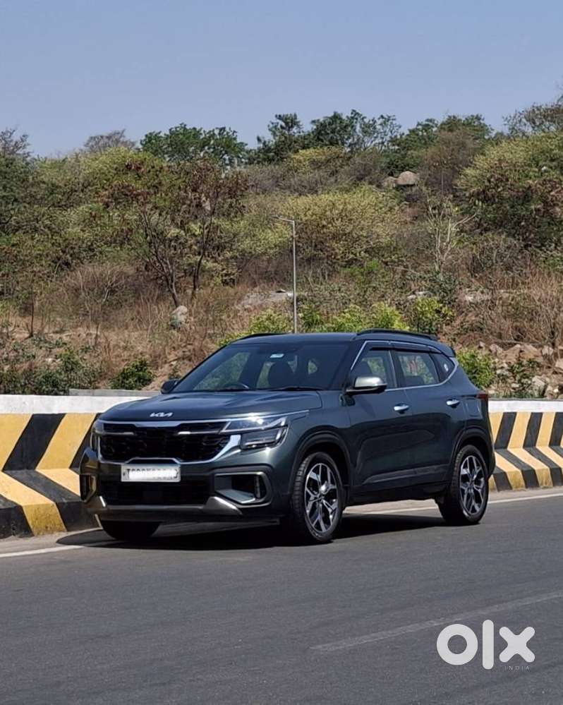 Kia Seltos 1.5 Gtx+ Diesel At, 2023, Diesel