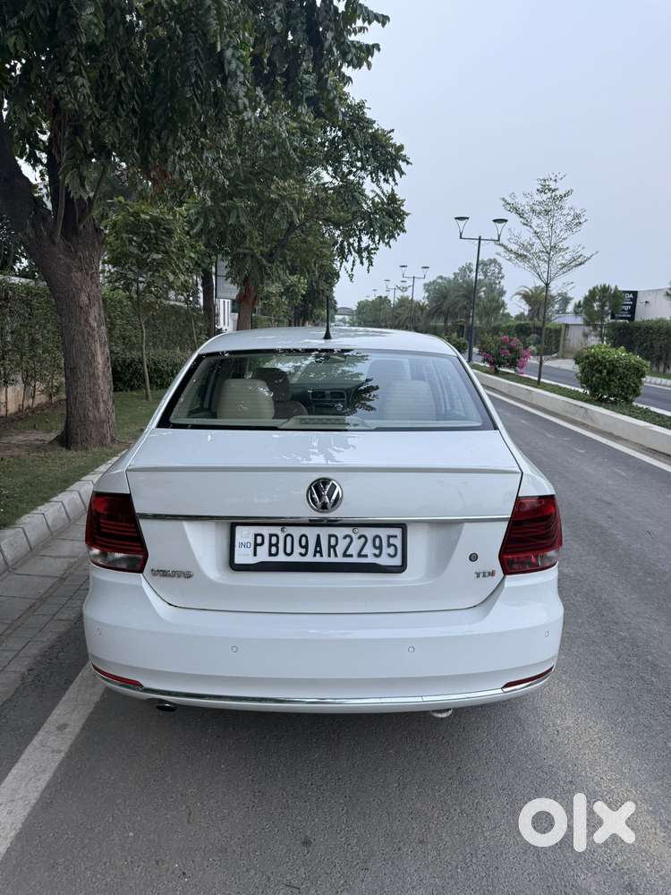 Volkswagen Vento 1.5l Tdi Highline Plus At Diesel, 2019, Diesel