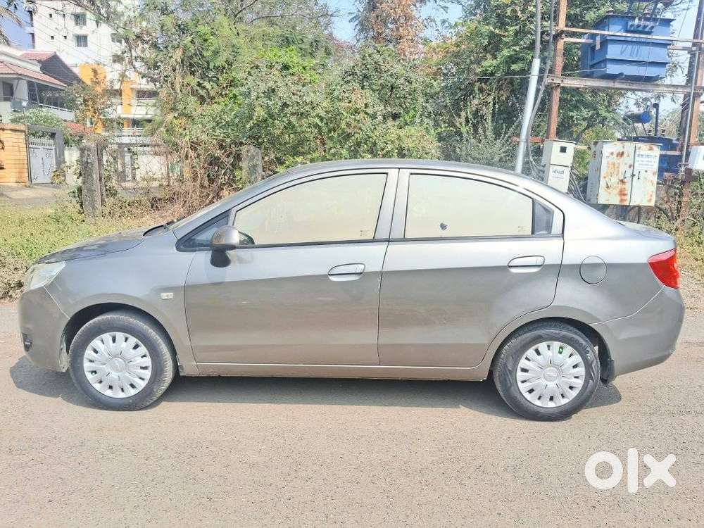 Chevrolet Sail 1.2 Ls, 2014, Petrol