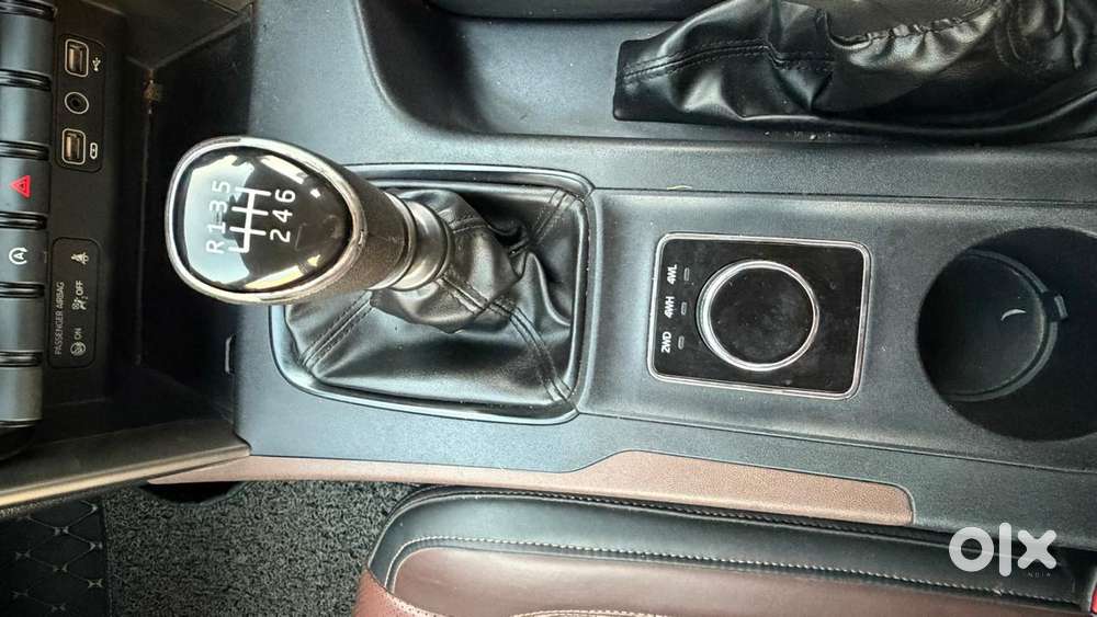 Mahindra Scorpio N Z4 Diesel Mt 4wd 7 Str (e) [2022], 2023, Diesel