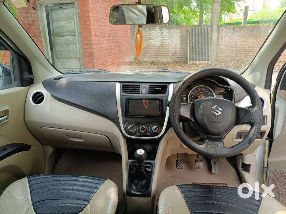 Maruti Suzuki Celerio Cng Vxi Optional, 2018, Cng & Hybrids