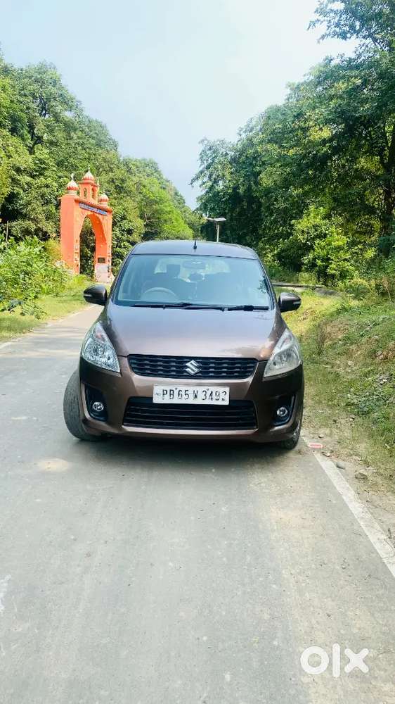 Maruti Suzuki Ertiga Vdi 2013