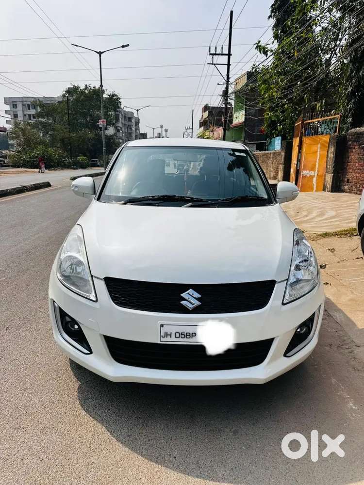 Swift Maruti Suzuki 2016