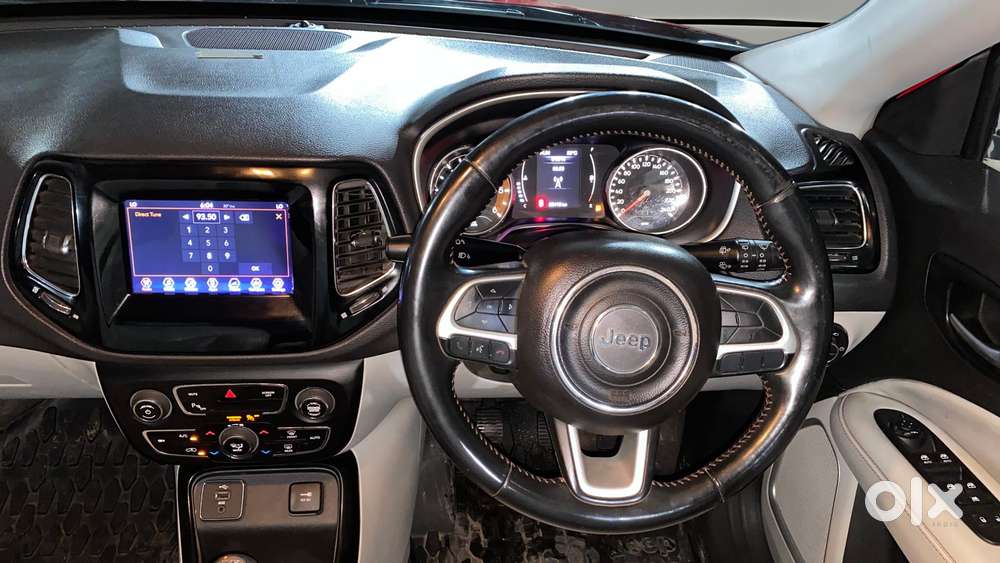 Jeep Compass 2.0 Limited (o) Diesel, 2017, Diesel
