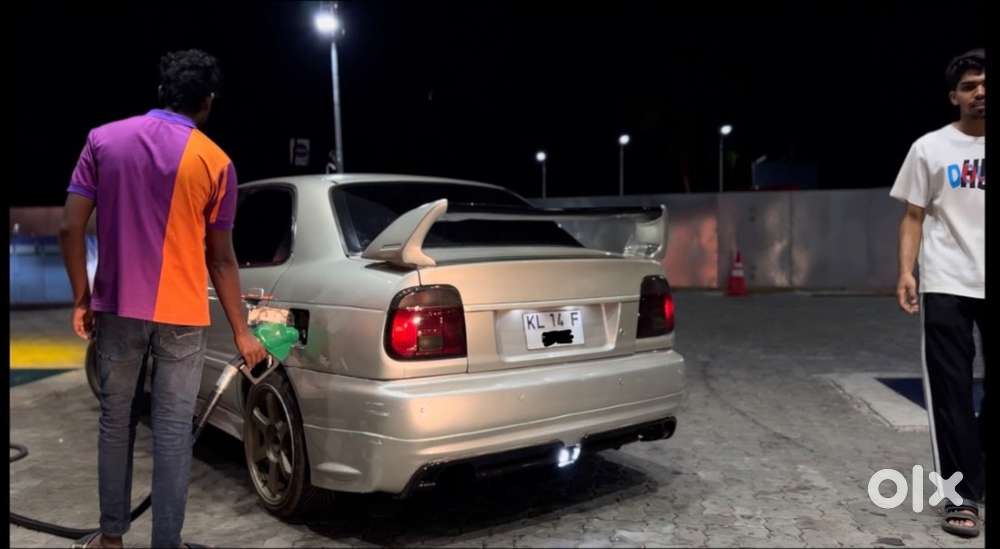 Maruti Suzuki Baleno 2006 Petrol 80000 Km Driven