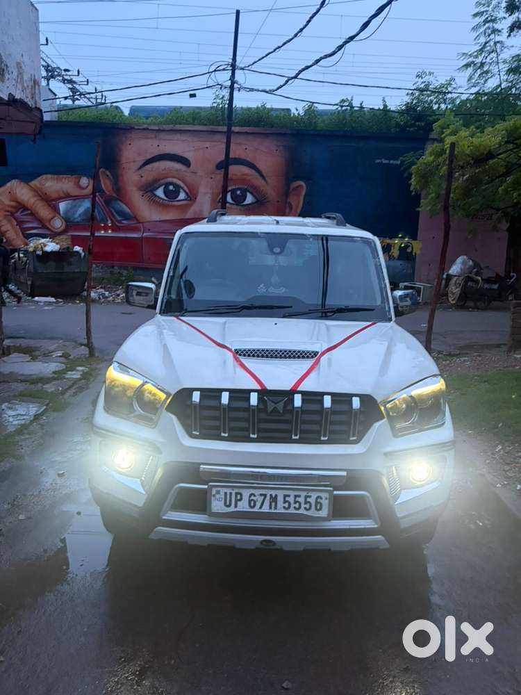 Mahindra Scorpio Diesel 80000 Km Driven