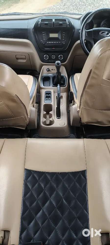 Mahindra Tuv 300 2018 Diesel 88000 Km Driven