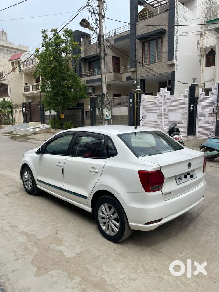 Volkswagen Ameo 2019 Petrol