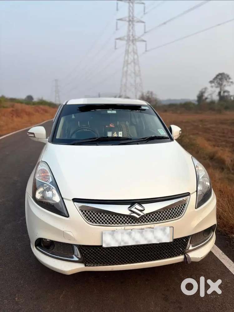 Maruti Suzuki Dzire 2016