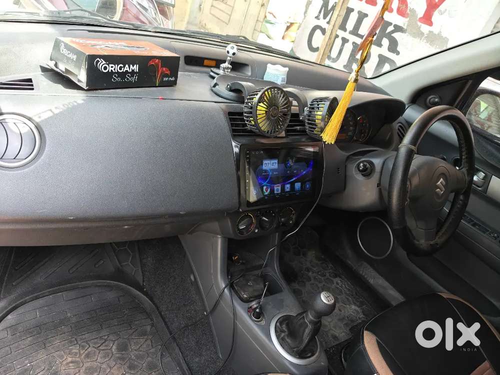 Maruti Suzuki Swift 2008