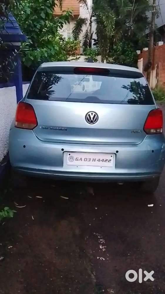 Volkswagen Polo [2010]