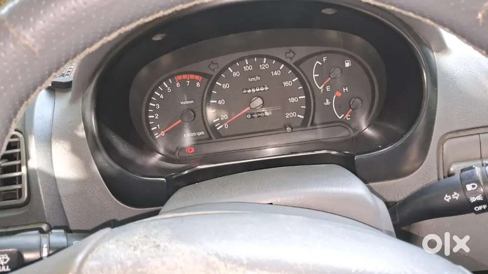 Hyundai Accent 2004 Petrol Well Maintained