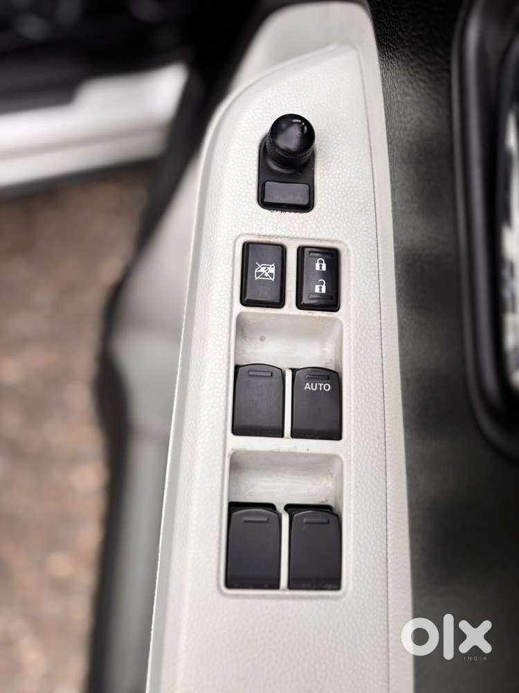 Maruti Suzuki Ignis 1.2 Zeta, 2017, Petrol