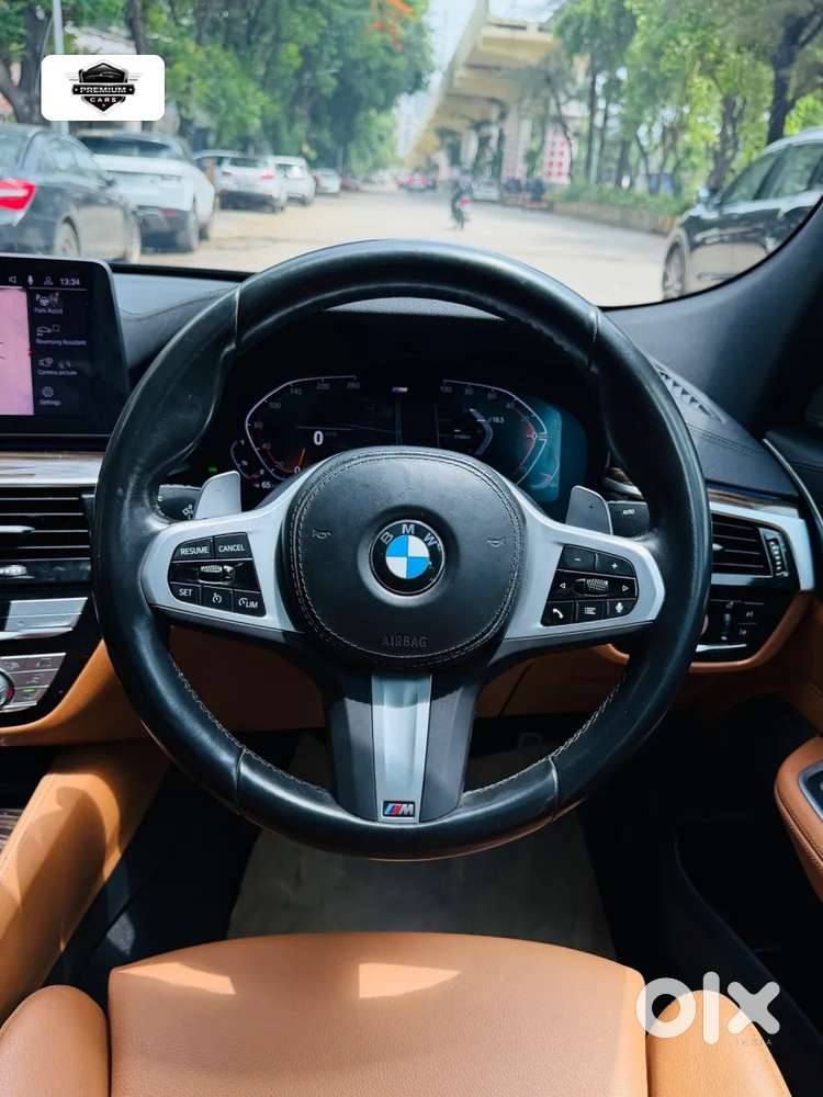 Bmw 6 Series Gt, 2023, Petrol