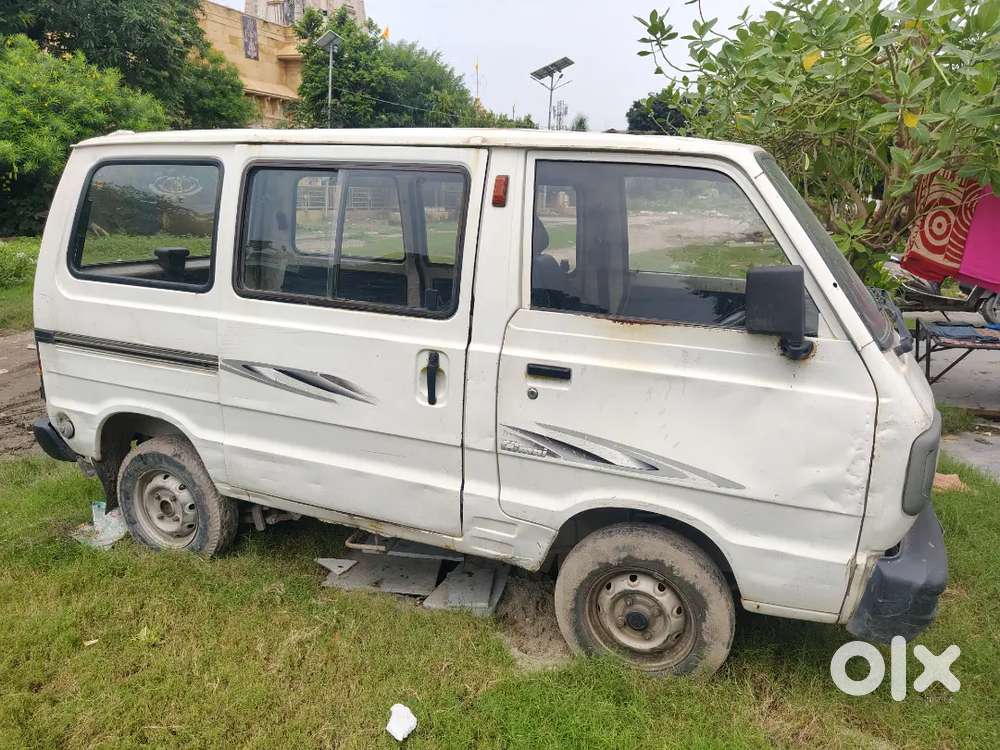 Maruti Suzuki Omni 2014